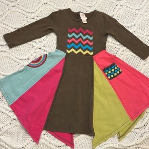 Lemon Loves Lime Knit Dress